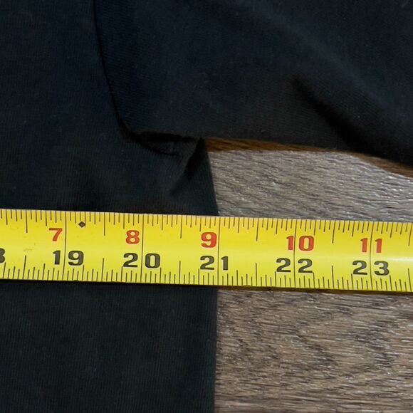 Vintage Y2K 2001 Eric Clapton World Tour Black Tee T-Shirt - Men's Size Large - Picture 6 of 7